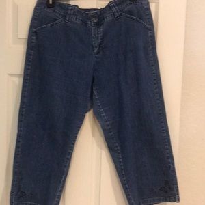 Denim Jeans Size 20W Just My Size